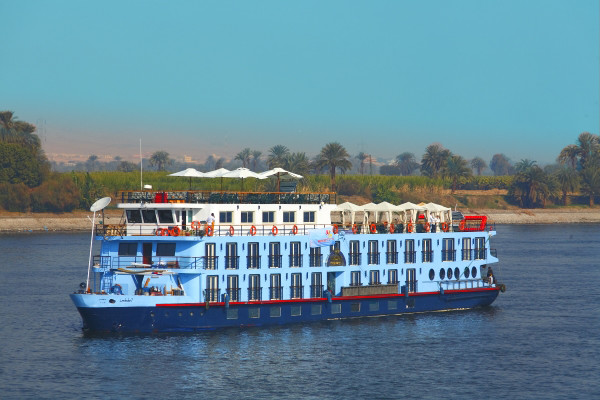 Bateau - Croisière Framissima Diva et Framissima Continental Hurghada (10 nuits) 5* Louxor Egypte