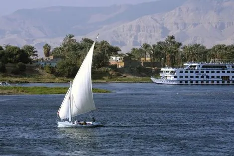 Croisière Merveilles au Fil du Nil (avec visites) 4* photo 2