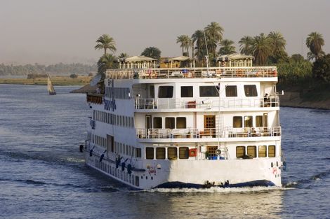 Croisière Sur le Nil Avec Excursions 4* photo 12