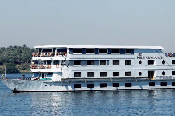 Egypte : Croisière Club Lookéa Nile Monarch