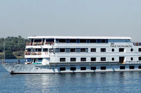 Egypte : Croisière Club Lookéa Nile Monarch