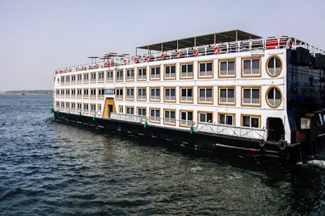Egypte : Croisière Sur le Nil - Packs visites en option - Mon French Club -M/S Nile Azur 5* Premium