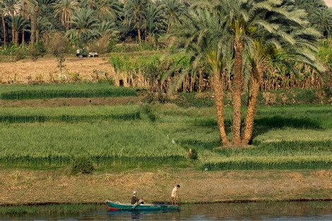 Croisière Cœur de l'Egypte 5* photo 3