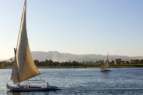 Croisière Cœur de l'Egypte - Top Clubs Cruise M/S Da Vinci 5*