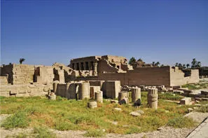 Egypte-Louxor, Croisière Egypte de Dendérah à Assouan