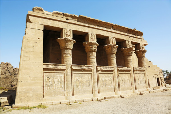 Monument - Croisière D'Abydos à Assouan Louxor Egypte