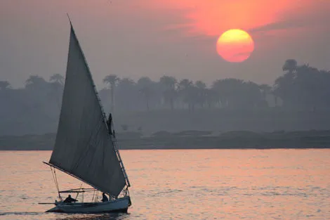 Egypte : Croisière Croisière 7 nuits Dahabeya Sekhmet
