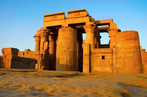Monument - Croisière Merveilles au Fil du Nil (sans visite) 4* Louxor Egypte
