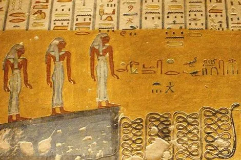 Croisière D'Abydos à Assouan photo 4