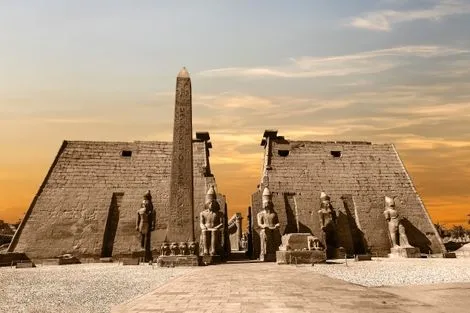 Monument - Croisière Croisière sur le Nil 5* Louxor Egypte