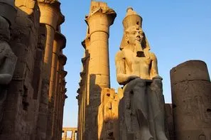 Egypte-Louxor, Croisière Cœur de l'Egypte - 5 visites incluses 5*