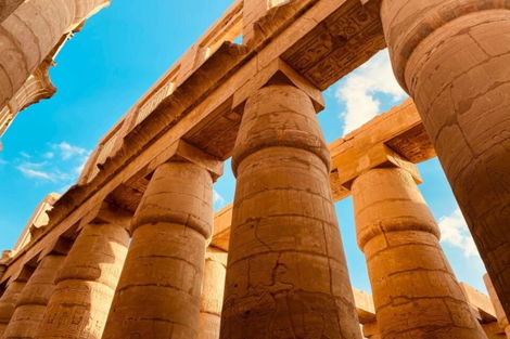 Egypte : Croisière Croisière Dahabeya Lazuli 7 nuits