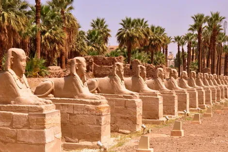 Egypte : Croisière Douceur du Nil en Dahabeya