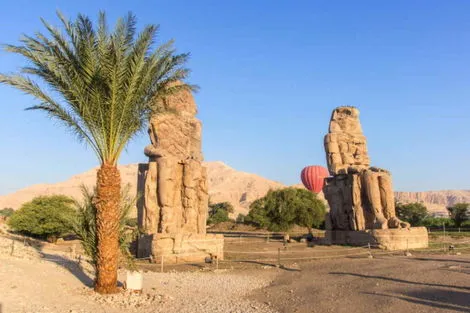 Egypte : Combiné croisière et hôtel Fabuleuse Egypte et Arabia Azur