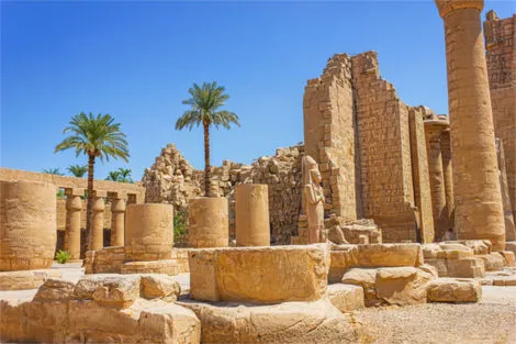 Egypte : Combiné croisière et hôtel Fabuleuse Egypte et extension au Jaz Maraya Resort