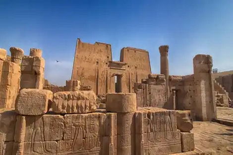 Egypte : Croisière Ôclub Croisière sur le Nil avec visites en option