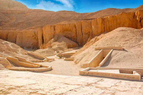 Croisière CROISIERE PASSION DU NIL 5* Egypte Louxor