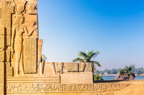 Egypte-Louxor, Croisière Splendeurs du Nil (avec 10 visites) 5*