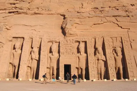 Croisière SUR LE NIL : DE LOUXOR A ABOU SIMBEL Egypte Louxor