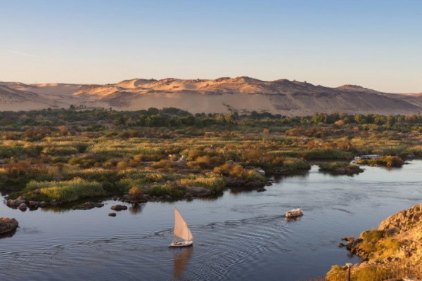 Egypte : Croisière Fééries du Nil