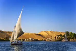 Egypte-Louxor, Croisière Merveilles au Fil du Nil (avec visites) 4*