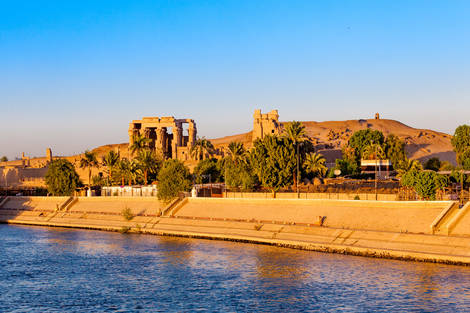 Croisière Merveilles au Fil du Nil 4* (avec visites) Egypte Louxor
