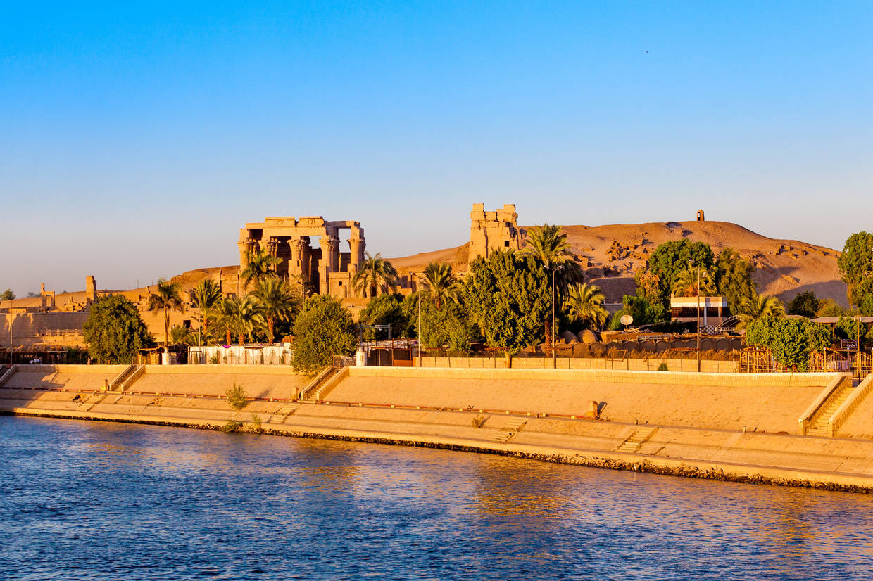 Egypte : Croisière Merveilles au Fil du Nil à bord du Nephtis (avec visites)