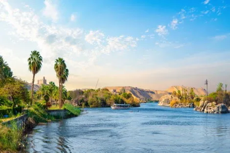 Croisière OCLUB CROISIERE SUR LE NIL 5* AVEC VISITES EN OPTION Egypte Louxor