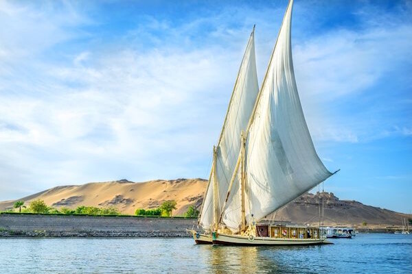 Egypte : Croisière Splendeurs des Pharaons - Limité à 28 pers.