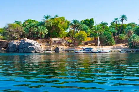 Croisière CROISIERE SUR LE NIL - DAHABEYA IKADOLLY Egypte Louxor