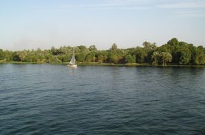 Egypte-Louxor, Croisière Les incontournables du Nil