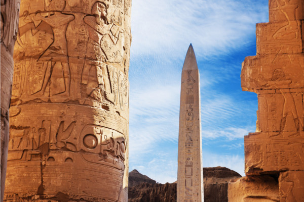 Obélisque - Temple de Louxor