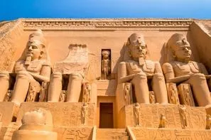 Egypte-Louxor, Croisière Merveilles au Fil du Nil (sans visite) et Jumbo Coral Sun Beach (10 nuits)