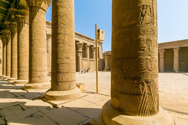 Temple d'Esna