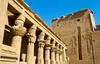 Monument - Croisière Beautés au fil du Nil 5* Louxor Egypte