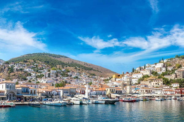 Grece : Croisière Le golfe Saronique en catamaran