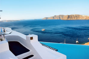 Grece-Athenes, Croisière Perles des Cyclades