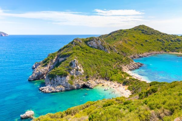 Grece : Croisière Rivages Ioniens au départ de Corfou