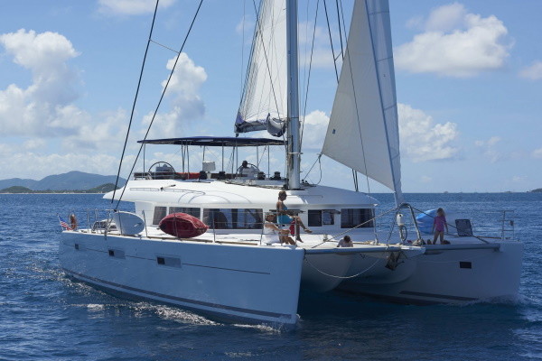 Guadeloupe : Croisière Dream Yatch Guadeloupe
