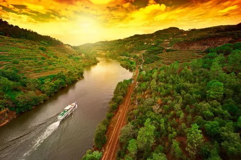 Portugal : Croisière Au fil du Douro - MS Queen Isabel
