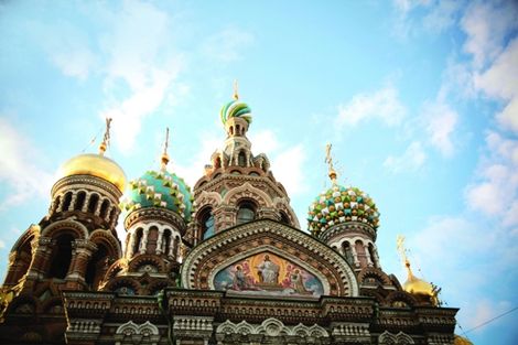Croisière Les Incontournables de Moscou à Saint Petersbourg photo 1