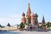 Ville - Croisière Fluviale en Russie 2020 - Moscou/St Pétersbourg Moscou Russie