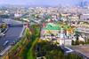 Ville - Croisière Fluviale en Russie 2020 - Moscou/St Pétersbourg Moscou Russie