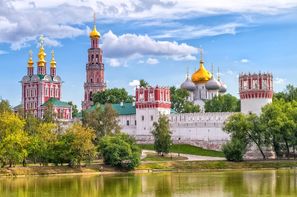 Russie-Moscou, Croisière De Moscou à Saint Pétersbourg ou Vice Versa