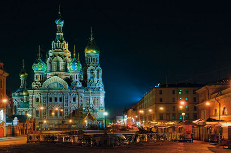 Croisière Les Incontournables de Moscou à Saint Petersbourg photo 3