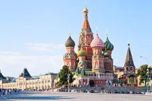 Russie-Saint Petersbourg, Croisière Les incontournables de Saint Petersbourg à Moscou