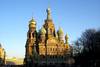 Monument - Croisière Les incontournables de Saint Petersbourg à Moscou Saint Petersbourg Russie