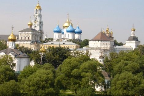Croisière Les incontournables de Saint Petersbourg à Moscou photo 9