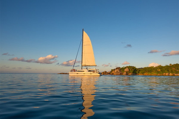 Seychelles : Croisière Seychelles Catlante C600 Standard - 7 nuits