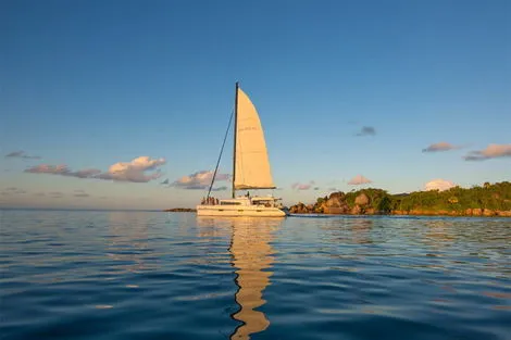 Seychelles : Croisière Seychelles Catlante C600 Standard - 7 nuits